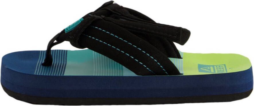 Reef Little Ahi Sandalen Leicht flexibel und mit Fersenriemen