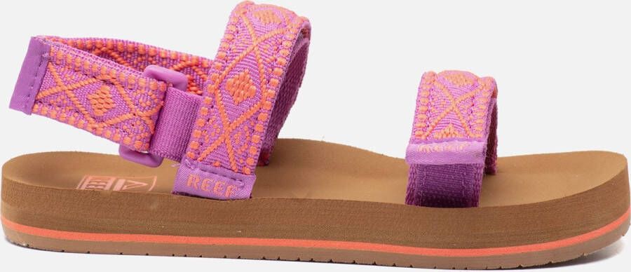 Reef Little Ahi sandalen roze 700102 Dame