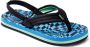 Reef Kid's Little Ahi Sandalen maat 10K blauw - Thumbnail 1