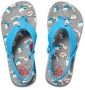 Reef Little Ahi teenslippers met hielbandje blauw grijs EVA 23-24 - Thumbnail 1