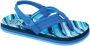 Reef Kid's Little Ahi Sandalen maat 10K blauw - Thumbnail 3