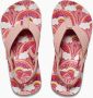 Reef Little Ahi Unisex Slippers Rainbows And Clouds - Thumbnail 3