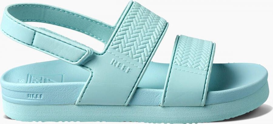 Reef Little Water Vista Unisex Slippers Sea Blue