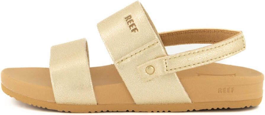 Reef Little Cushion Vista Kindersandalen Anatomisch geformtes Fußbett Leichte EVA Sohle