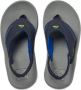 Reef Kid's Little Fanning Sandalen maat 11K 12K blauw - Thumbnail 4