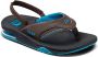 Reef Little Fanning Teenslippers Junior - Thumbnail 1