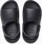 Reef Little Rio slippers zwart Jongens Rubber Effen 28 - Thumbnail 2
