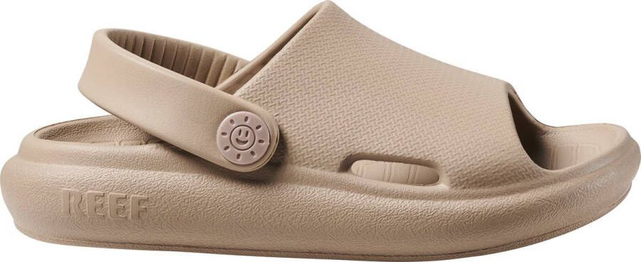 Reef Little Rio Slide nomad Meisjes Slippers Zand