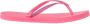 Reef Little Stargazer Meisjes Slippers Pink - Thumbnail 1