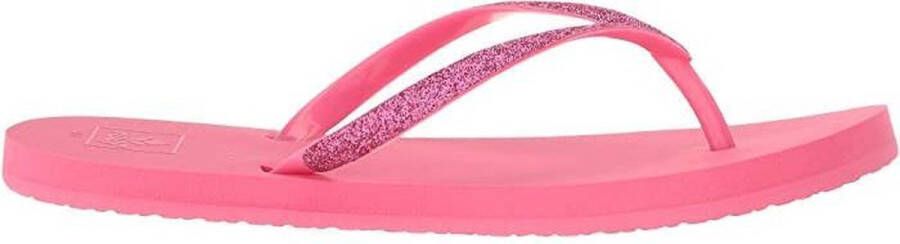 Reef Little Stargazer Meisjes Slippers Pink - Foto 1