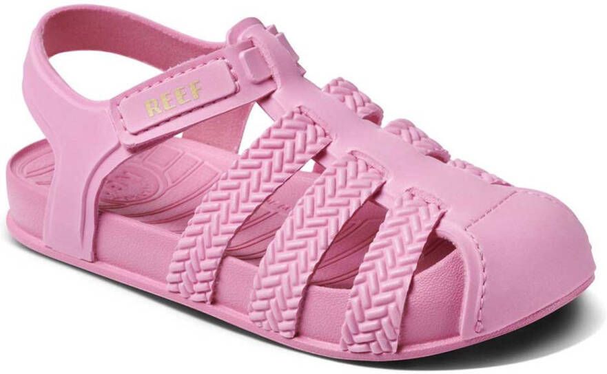 Reef Little Water Beachy Sandalen Roze Meisjes