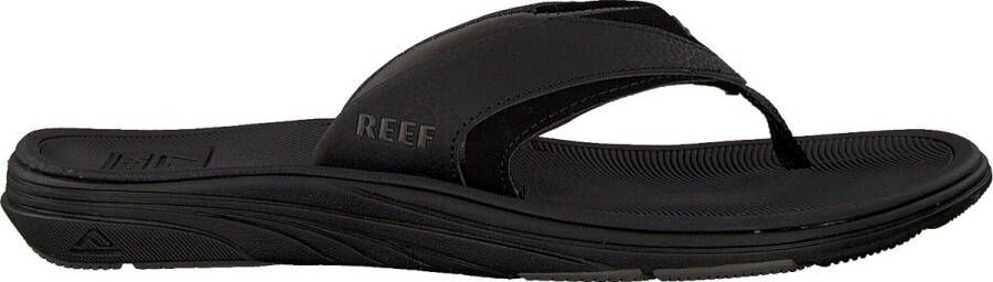 Reef Modern Heren Slippers Black