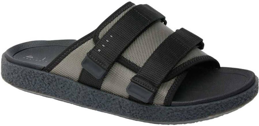 Reef Montauk Sandalen Zwart Man