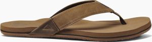 Reef Newport Heren Slippers Bronze