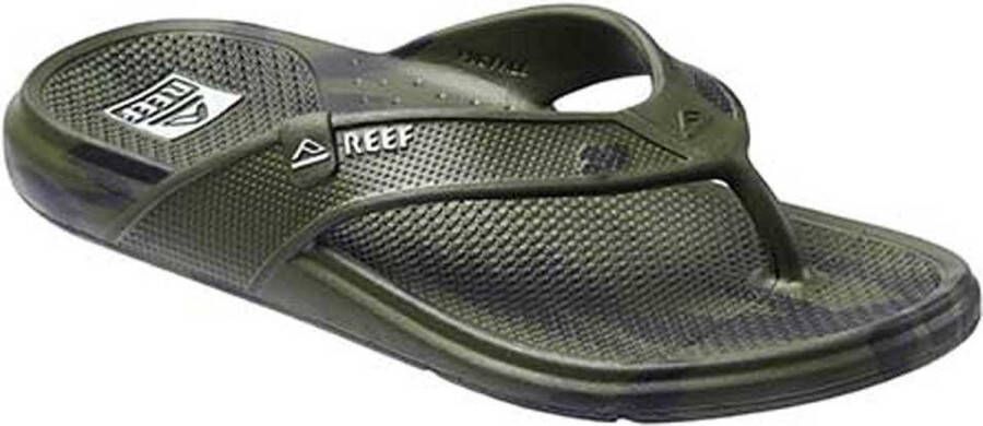 Reef Oasis Sandalen Groen Man