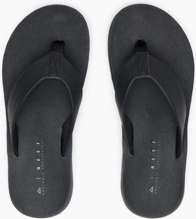 Reef OJAI CLASSIC BLACK Heren Slippers black