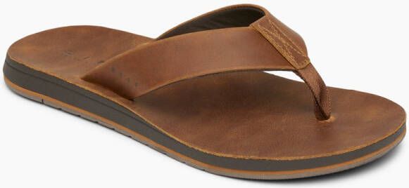 Reef OJAI CLASSIC DARK BROWN Heren Slippers dark brown