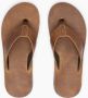 Reef OJAI CLASSIC DARK BROWN Heren Slippers dark brown - Thumbnail 1