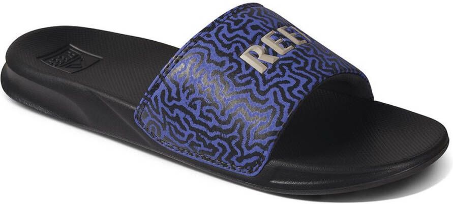 Reef One Sandalen Blauw Man