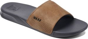 Reef Slippers one Slide RF0A3ONDGTA Grijs Bruin 45
