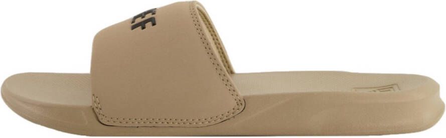 Reef One Slide Slipper met zachte voering