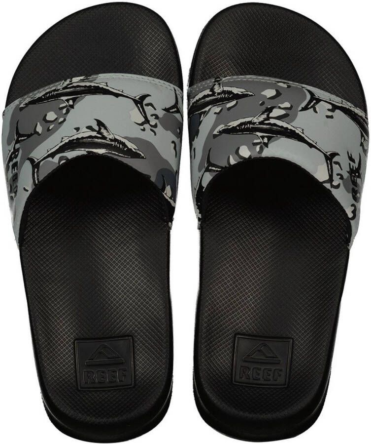 Reef One Slippers Grijs