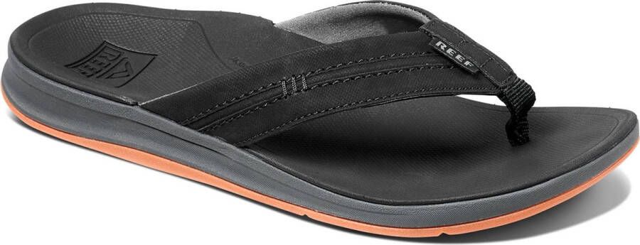 Reef Ortho-Bounce Coast Heren Slippers Black