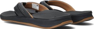 Reef Ortho Coast Slippers Heren Zwart
