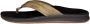 Reef Ortho Bounce Coast Heren Slippers Brown - Thumbnail 1