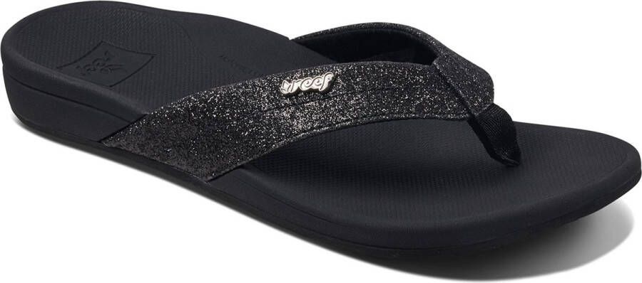 Reef Ortho-Spring Dames Slippers Bla Bla Glitter