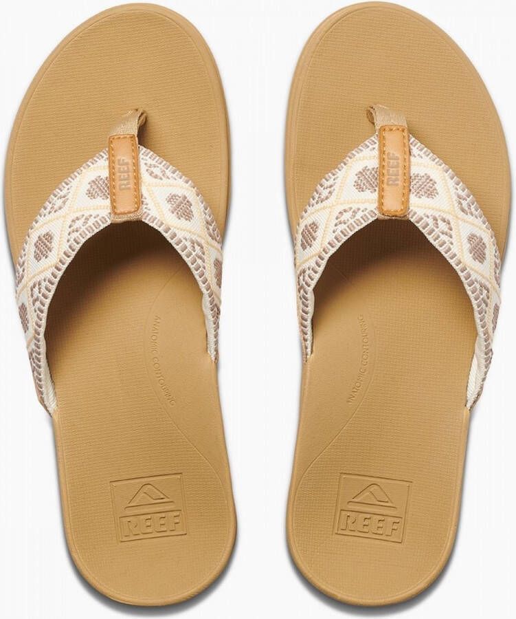 Slippers hot sale dames reef