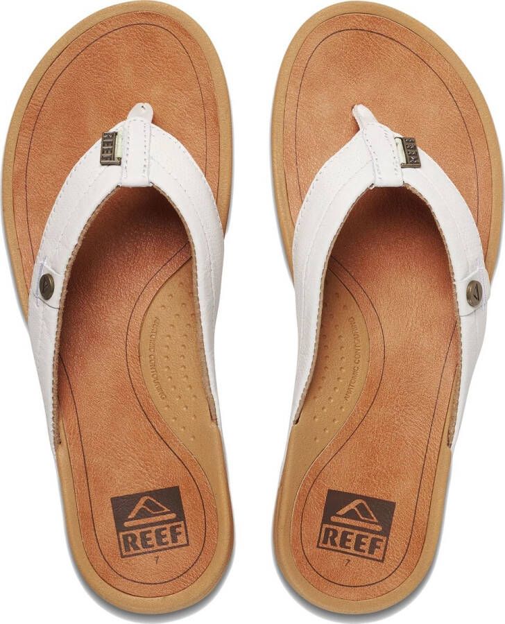 Reef Pacific teenslippers Cloud Schoenen Slippers Slippers - Foto 2