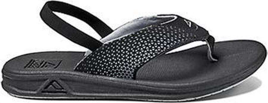 Reef R5086BLA 5 6 BLACK Kinderen Slippers - Foto 1