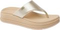 Reef Aura Serenity Teenslippers Dames - Goud
