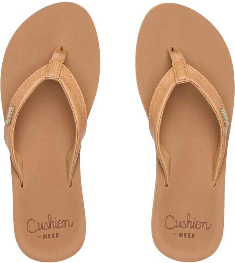 Reef BAJA Zand Dames Slippers Bruin