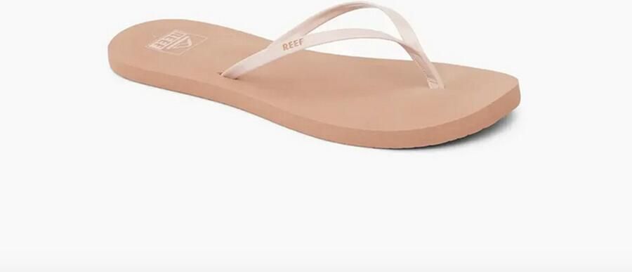 Reef Slipper Women Bliss Nights Cameo Rose Cork