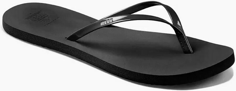 Reef BLISS NIGHTS Black patent