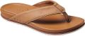 Reef CUSHION BONZER Heren Slippers Lichtbruin - Bruin
