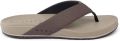 Reef Cushion Bonzer Teenslippers Heren - Bruin/Beige