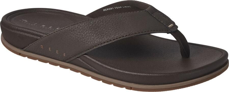 Reef CJ4043-41 Cushion BonzerBrown-voetbed slipper