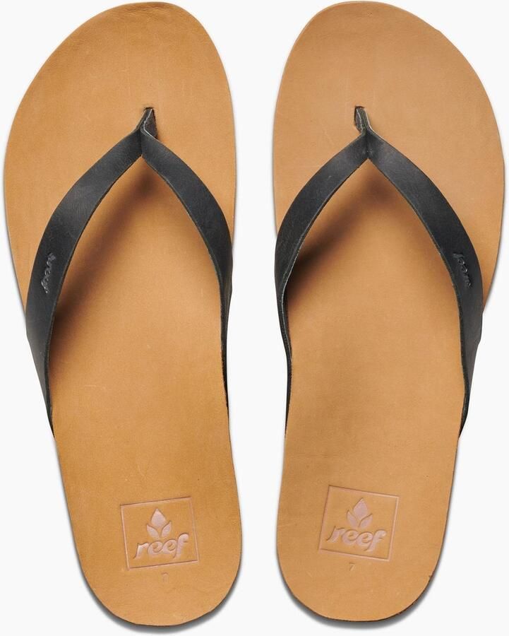 Reef Cushion Bounce Court Le Dames Slippers Black - Foto 2