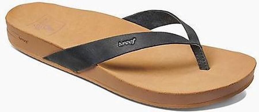 Reef Cushion Bounce Court Le Dames Slippers Black - Foto 4