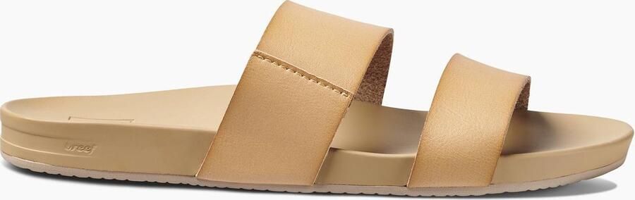 Reef Slippers Cushion Vista Natural RF0A3OKSNAT Bruin