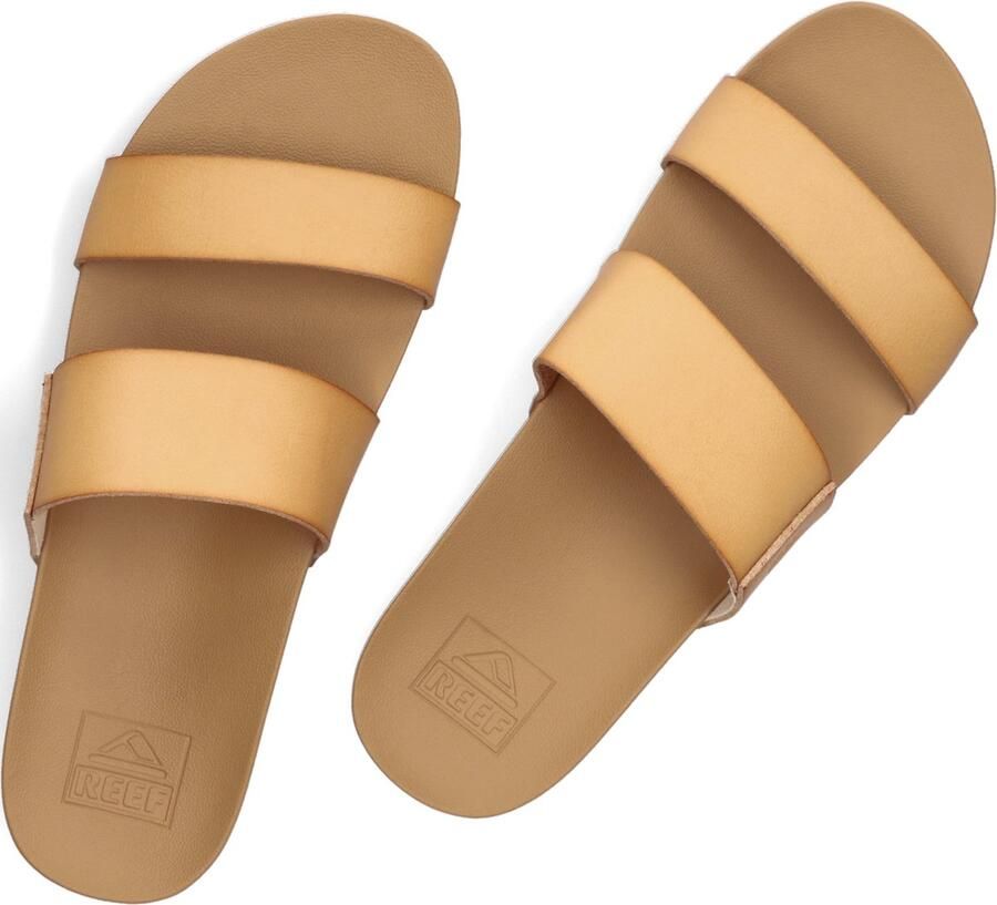 Reef Slippers Cushion Vista Natural RF0A3OKSNAT Bruin