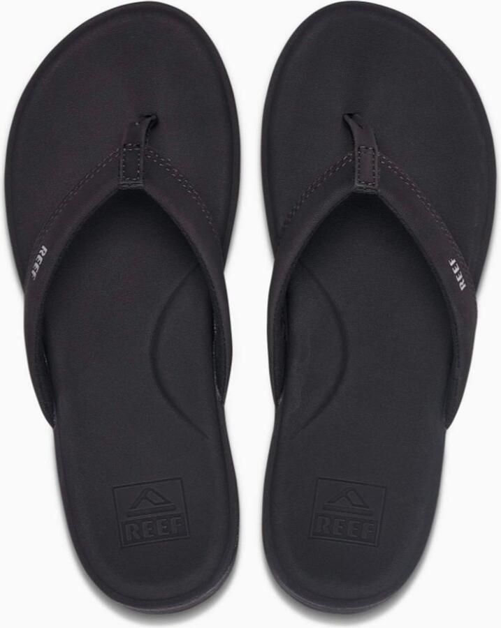 Reef CUSHION CLOUD Black Schoenen Slippers - Foto 4