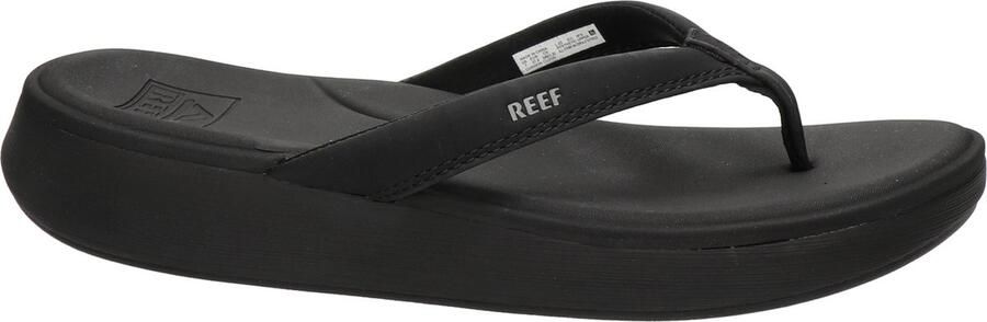 Reef CUSHION CLOUD Black Schoenen Slippers - Foto 9