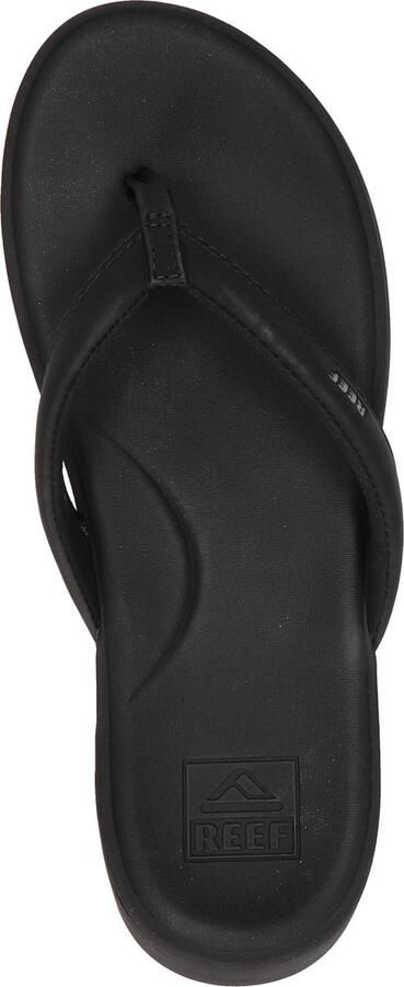 Reef CUSHION CLOUD Black Schoenen Slippers - Foto 7