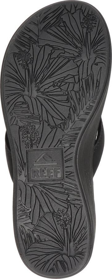 Reef CUSHION CLOUD Black Schoenen Slippers - Foto 5