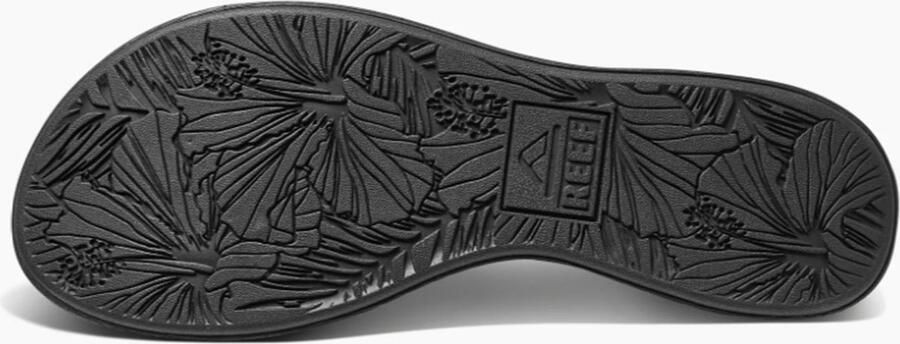 Reef CUSHION CLOUD Black Schoenen Slippers - Foto 8