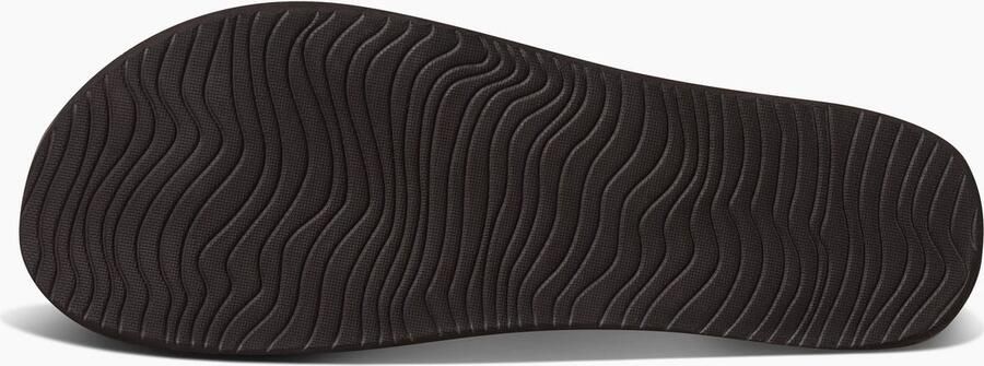 Reef Cushion Court Teenslippers Zomer slippers Dames Wit - Foto 11